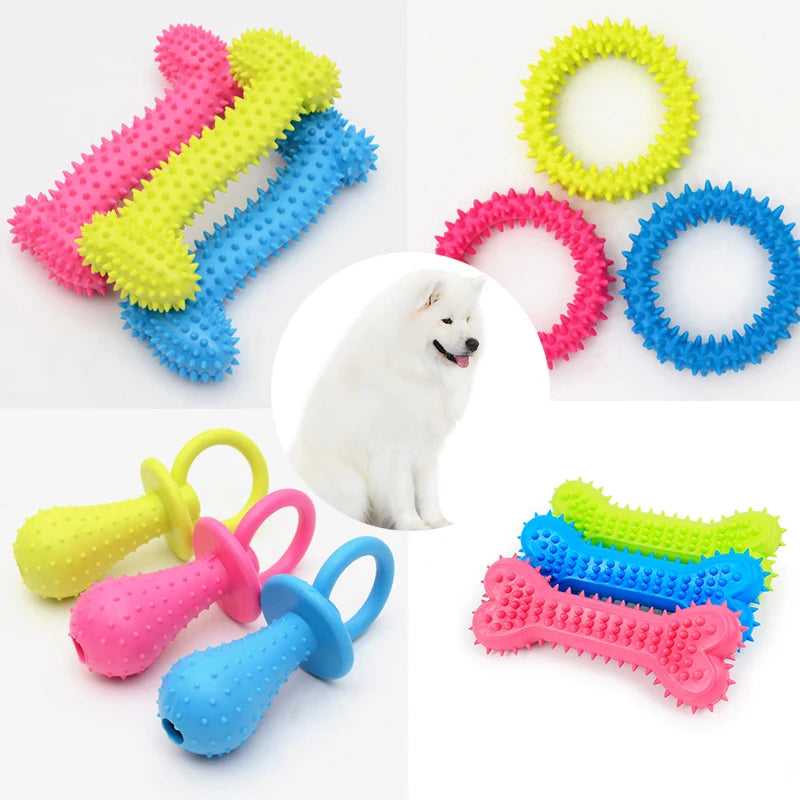 Non-toxic bite toy for Small Dogs