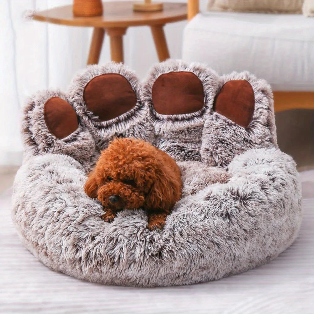 Dog and Cat Comfortable Cozy Sleeping Beds