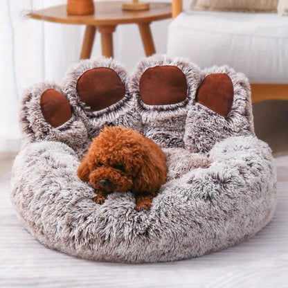 Dog and Cat Comfortable Cozy Sleeping Beds