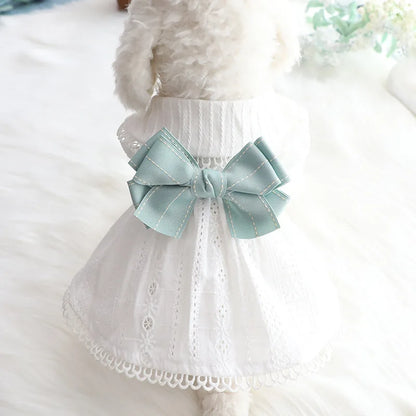 Thin Skirt Lolita Princess Mint Butterfly