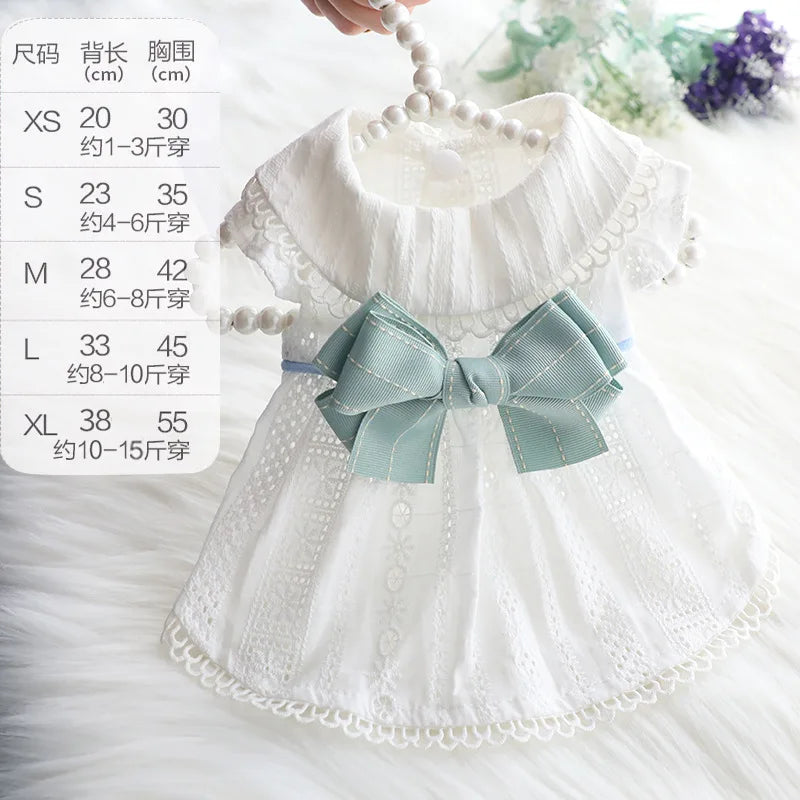 Thin Skirt Lolita Princess Mint Butterfly