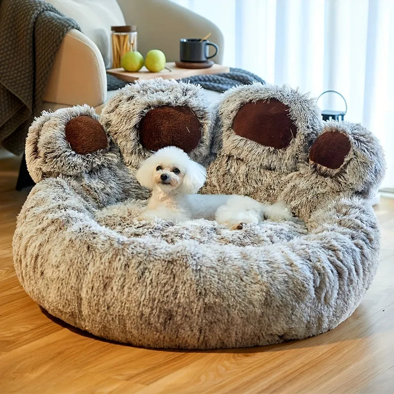 Dog and Cat Comfortable Cozy Sleeping Beds