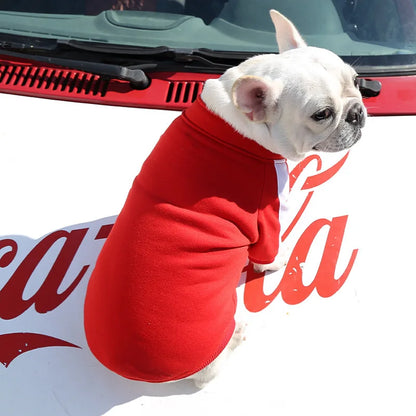 Pet Vest Sweatshirt