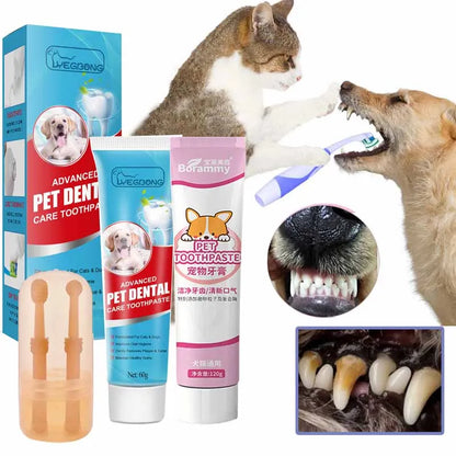 Pet Oral Gum Care Cleaning Toothpaste