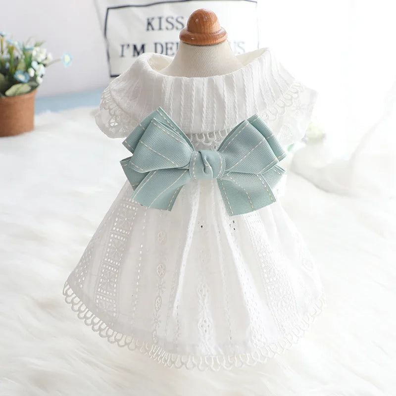 Thin Skirt Lolita Princess Mint Butterfly