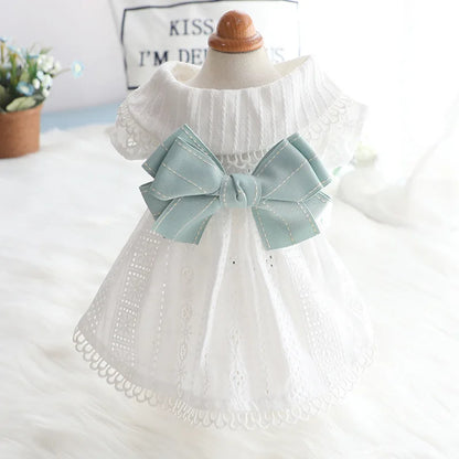 Thin Skirt Lolita Princess Mint Butterfly