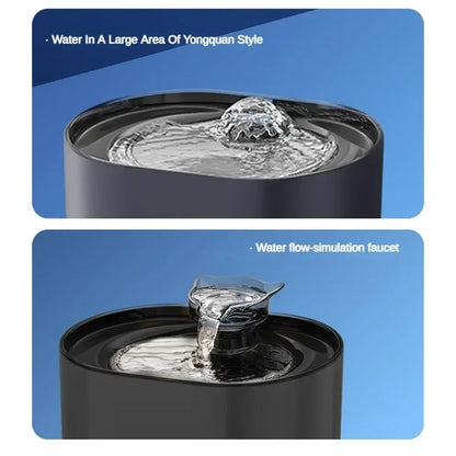 2.2L Automatic Pet Water Fountain