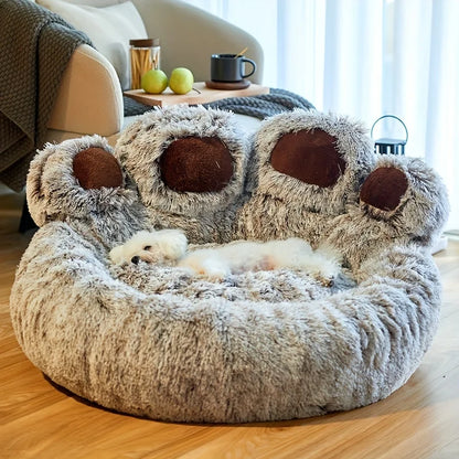 Dog and Cat Comfortable Cozy Sleeping Beds