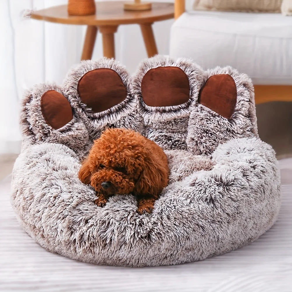 Dog and Cat Comfortable Cozy Sleeping Beds