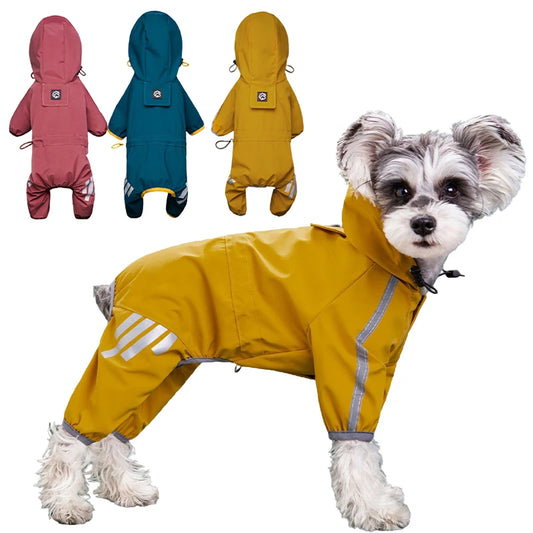 Jumpsuit Raincoat