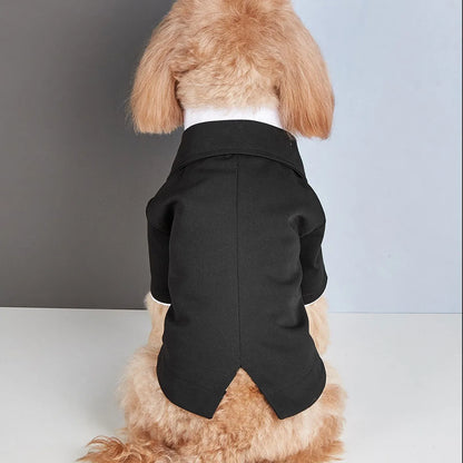 Dog Tuxedo Fashion Classic Suit for Pets