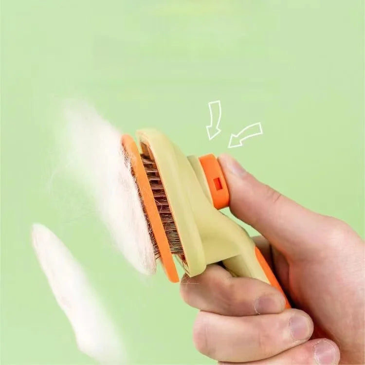 Dog Comb Hair Remover