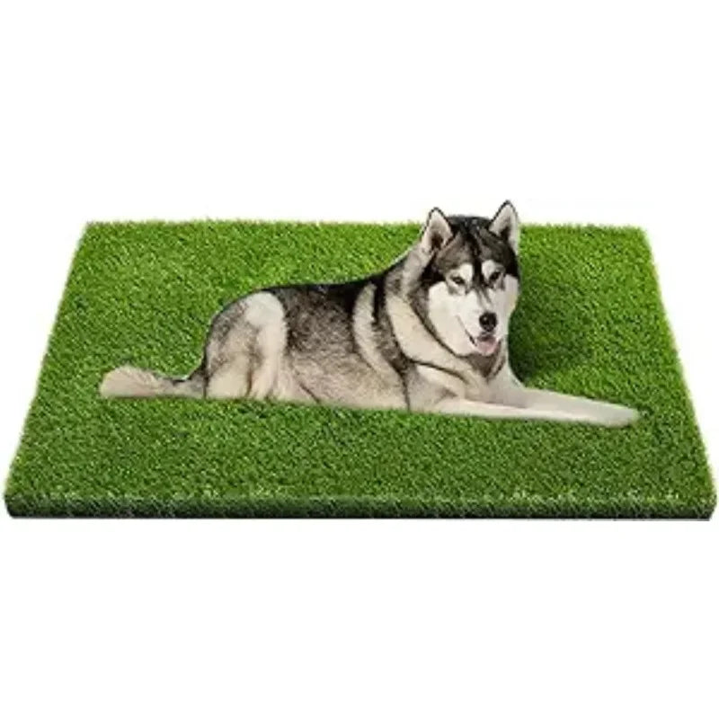 Artificial Grass Pee Pad for Puppies Potty Training