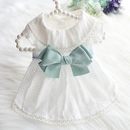 Thin Skirt Lolita Princess Mint Butterfly