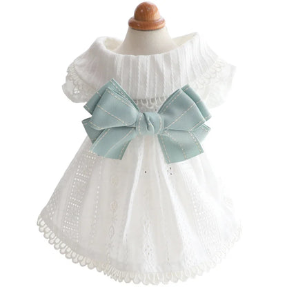 Thin Skirt Lolita Princess Mint Butterfly