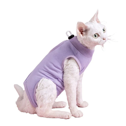 Cat Weaning Sterilization Suit