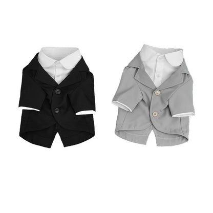 Dog Tuxedo Fashion Classic Suit for Pets