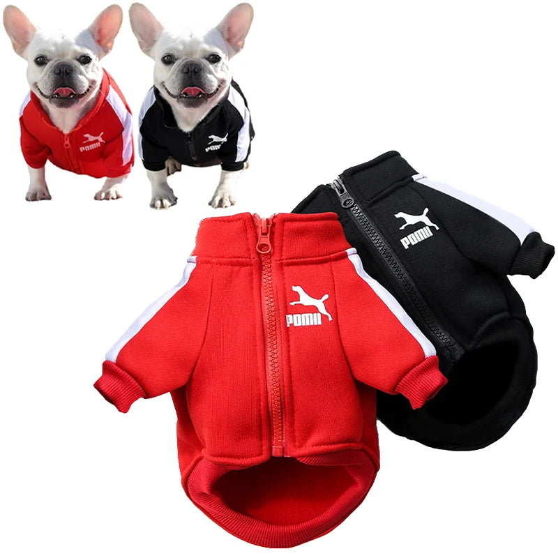 Pet Vest Sweatshirt