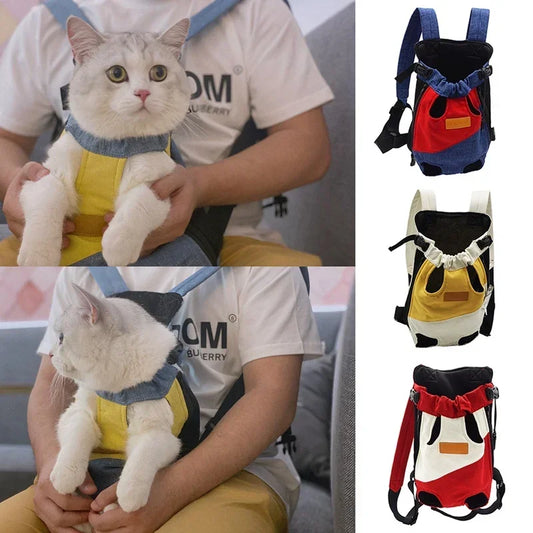 Cat carrier harness online