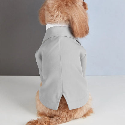 Dog Tuxedo Fashion Classic Suit for Pets