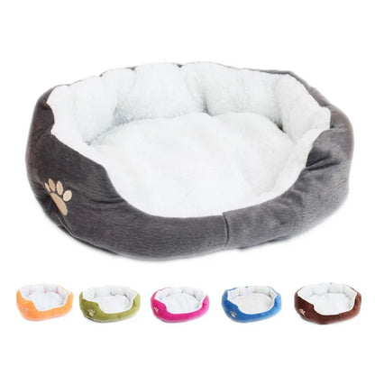 Washable Pet Bed